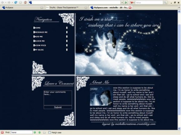 View preview