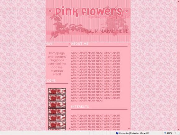 View preview