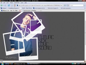 Justin Timberlake (animation)