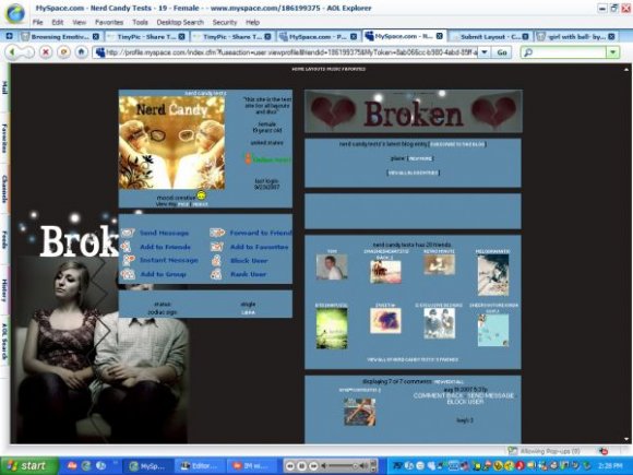 View preview