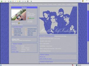 Mindless Self Indulgence