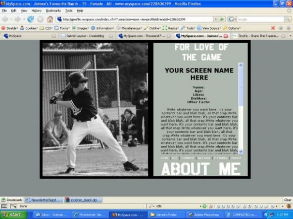 View preview