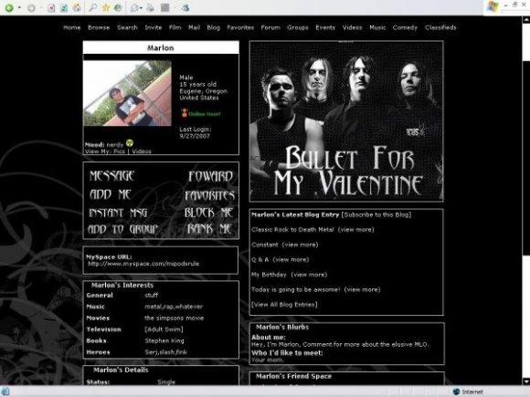 View preview