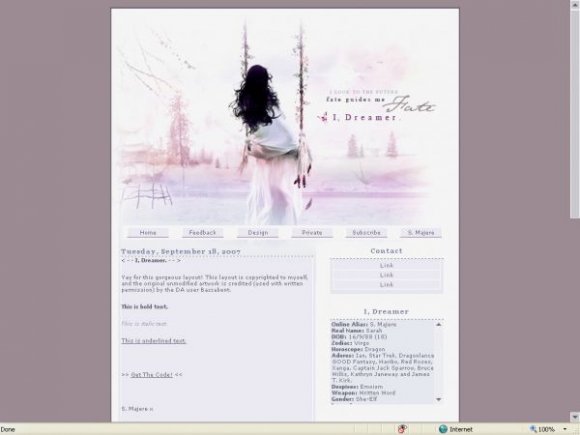 View preview