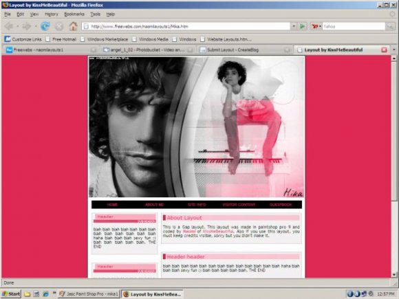 View preview