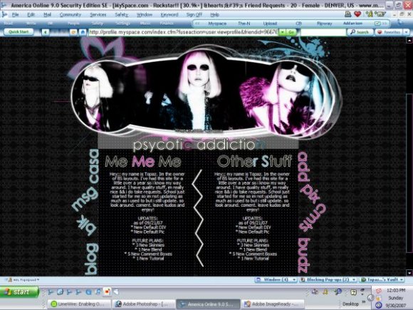 View preview