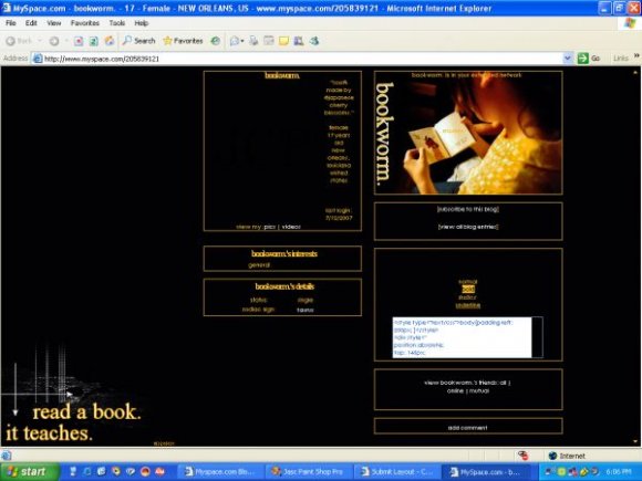 View preview