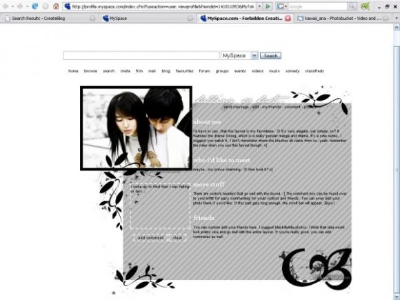 View preview