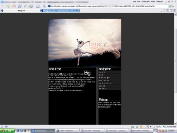 View preview