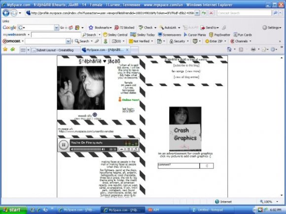 View preview