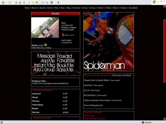 View preview