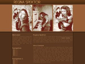 Regina Spektor