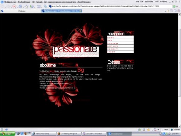 View preview