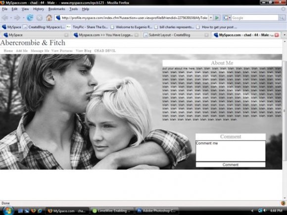 View preview