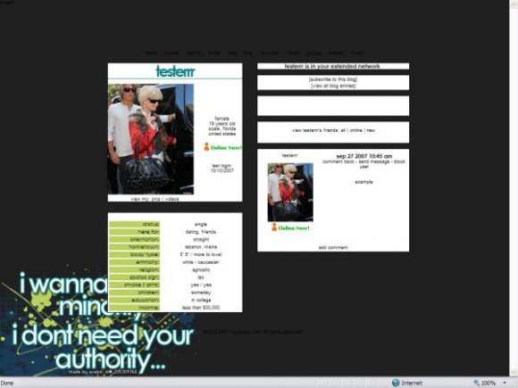 View preview