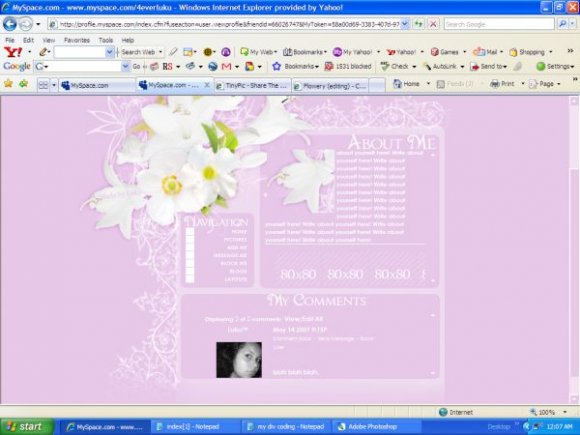 View preview