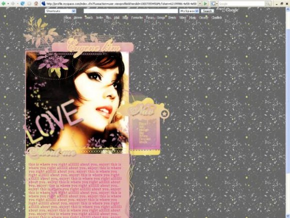 View preview