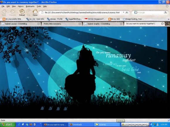 View preview
