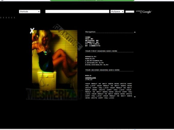 View preview