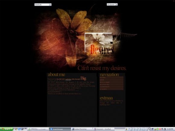 View preview