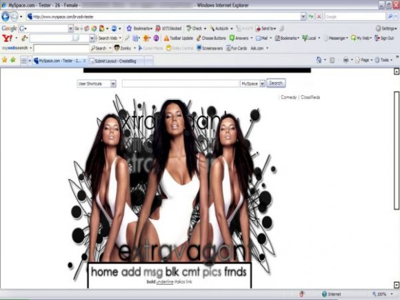 View preview