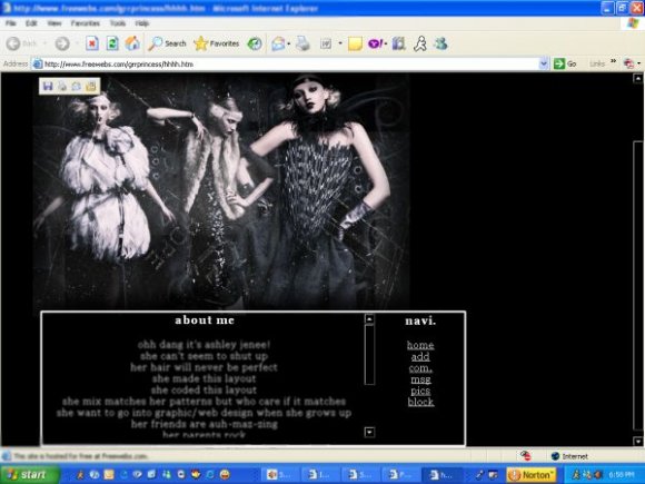 View preview