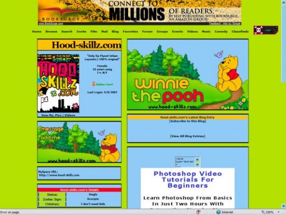 View preview