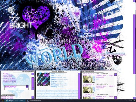 View preview
