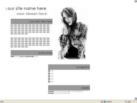 View preview
