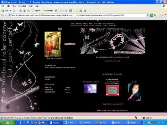 View preview