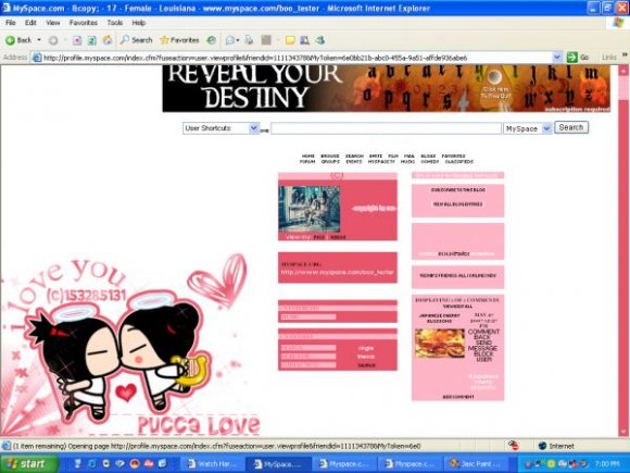 View preview