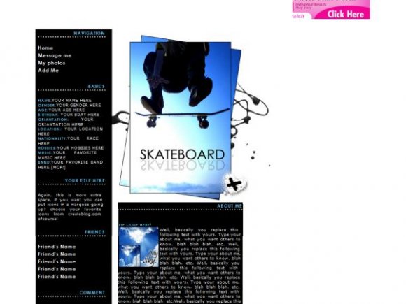View preview