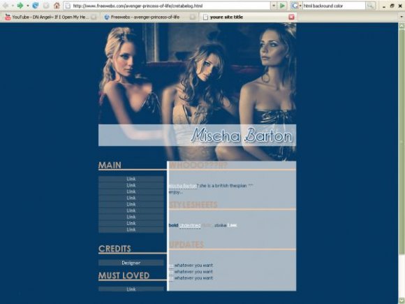 View preview