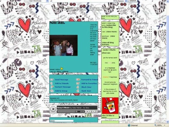 View preview