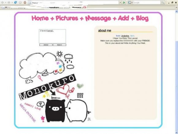 View preview