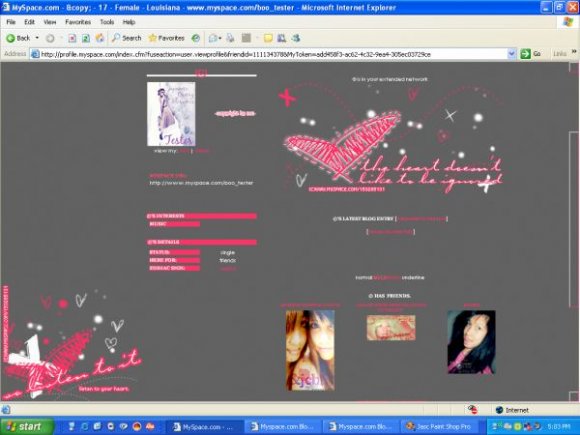 View preview