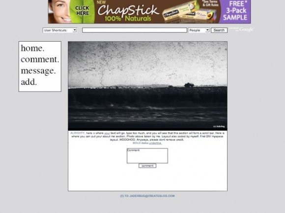 View preview