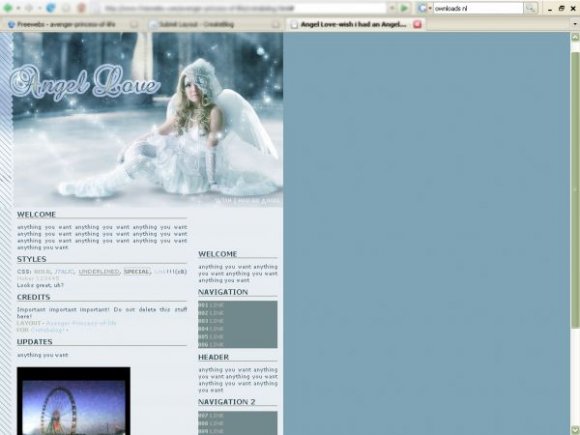 View preview