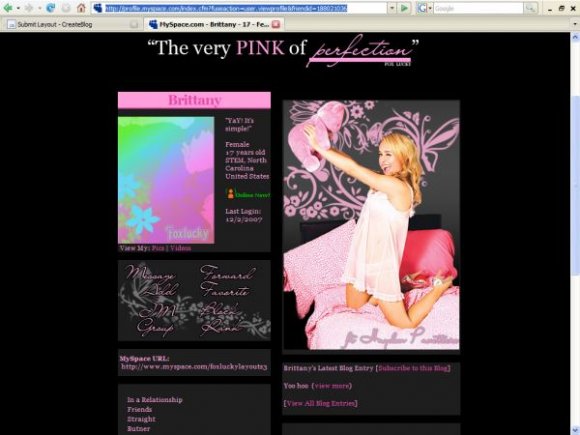 View preview