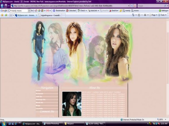 View preview
