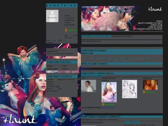 View preview