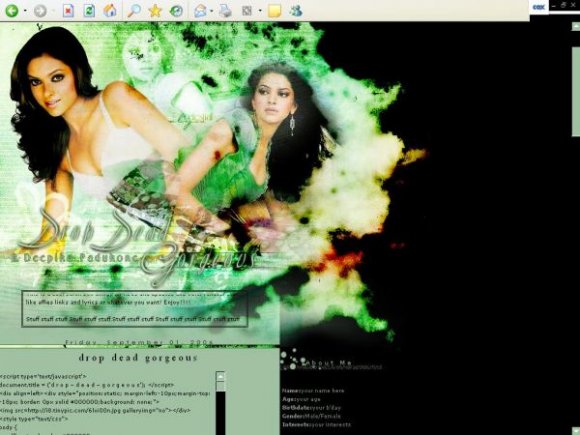 View preview