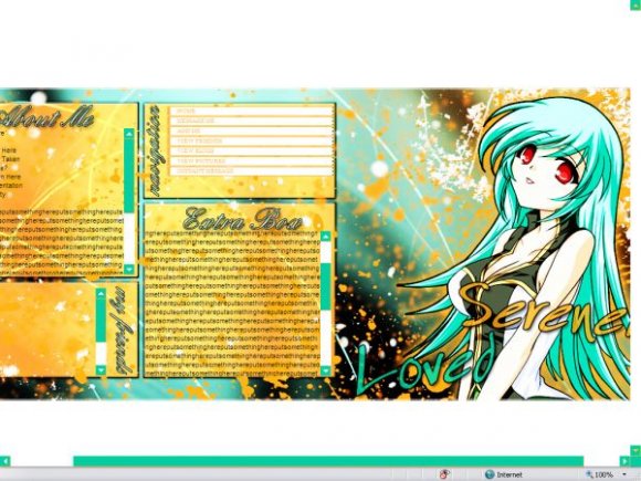 View preview