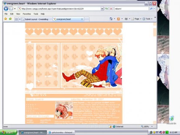 View preview
