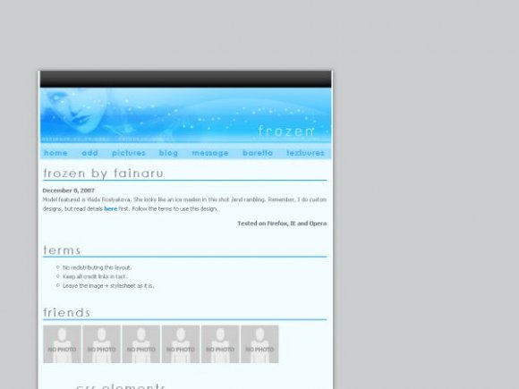View preview