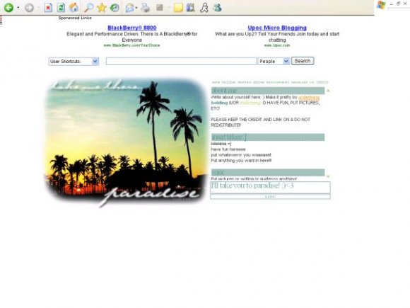 View preview