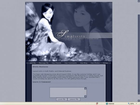 View preview