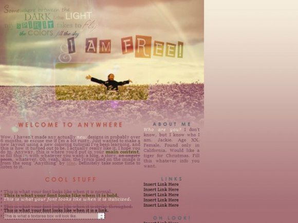 View preview