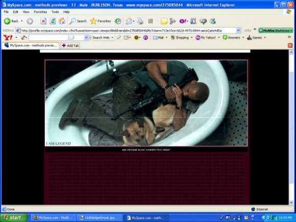 View preview