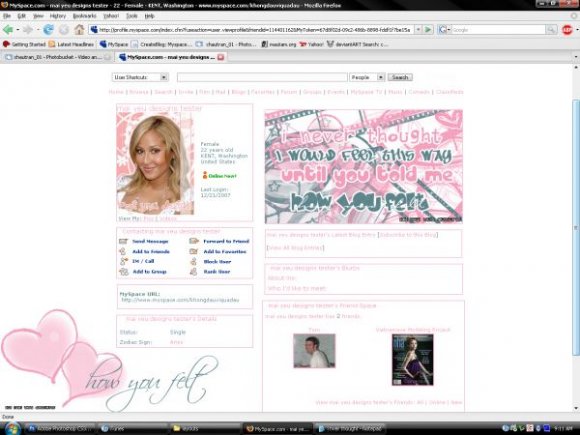 View preview